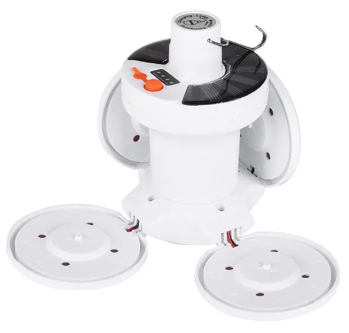 Solar SL45 Kempingová solární lampa