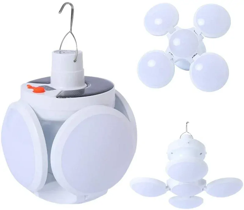 Solar SL45 Kempingová solární lampa