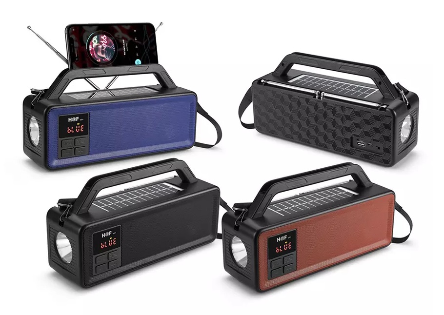 Solar FP/B31/5W Bluetooth reproduktor