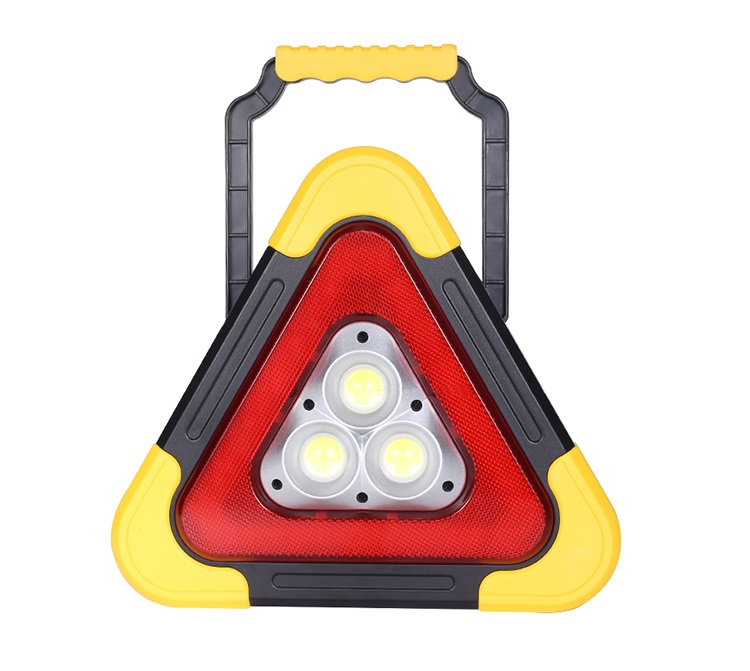 SS42/3 Multifunkční solární světlo výstražné