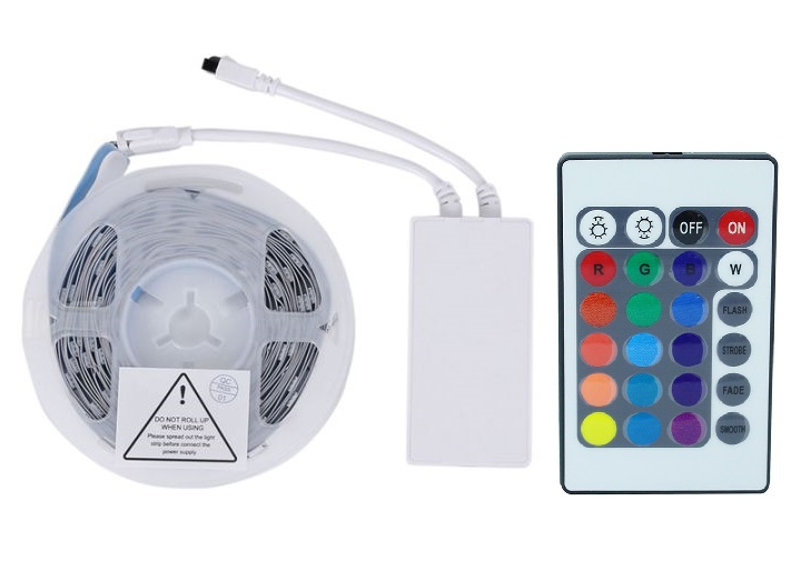 Lighting TV4x0,5 LED pásek 4x 0,5 metru