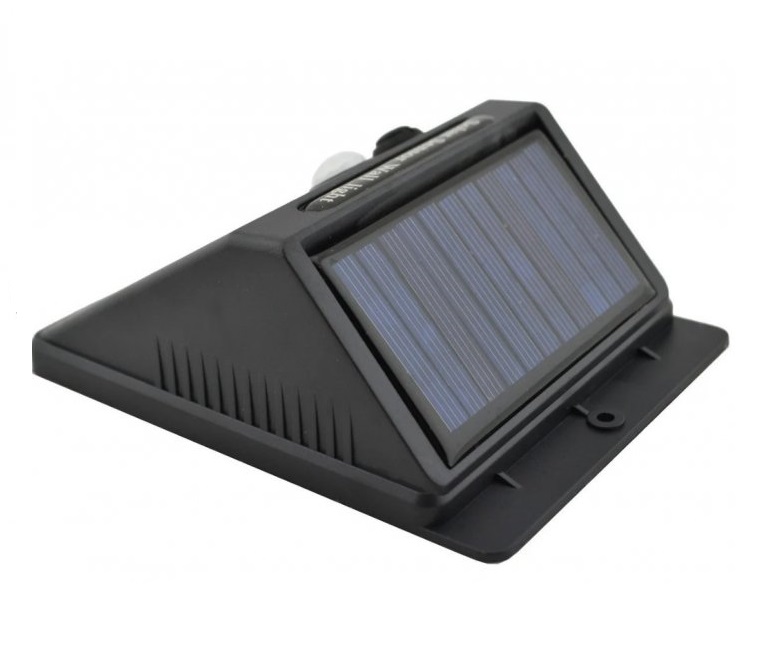 SOLAR SS96 Solární nástěnné světlo s PIR čidlem
