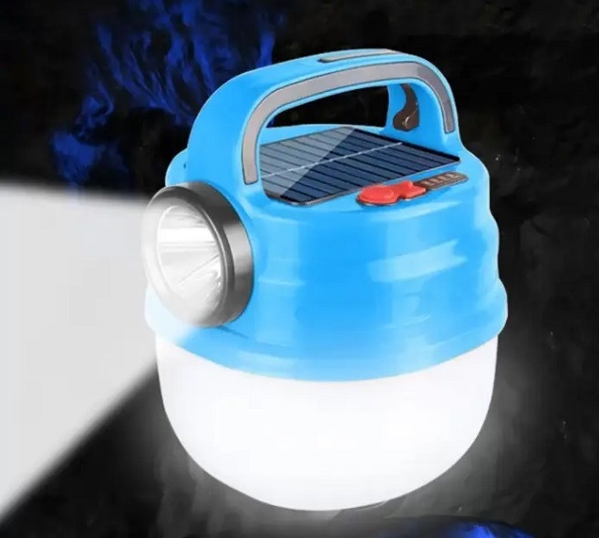 Solar SL42 Kempingová lampa