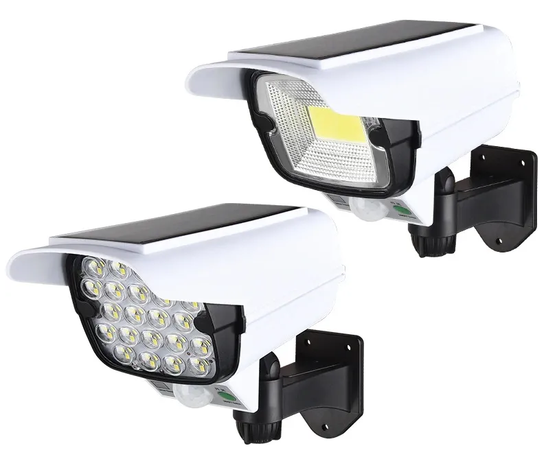 Solar2176A IP kamera Venkovní, „atrapa“