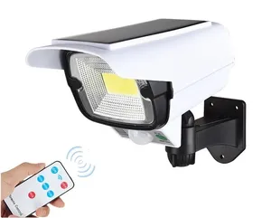 Solar2176A IP kamera Venkovní, „atrapa“