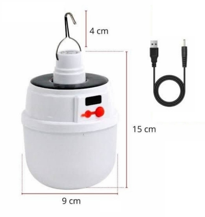 Solar 04 Solární svítilna 24x LED