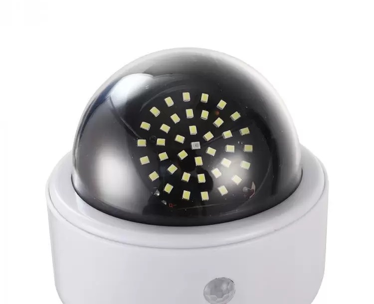 Solar 38L Atrapa kamery solární 38x diod