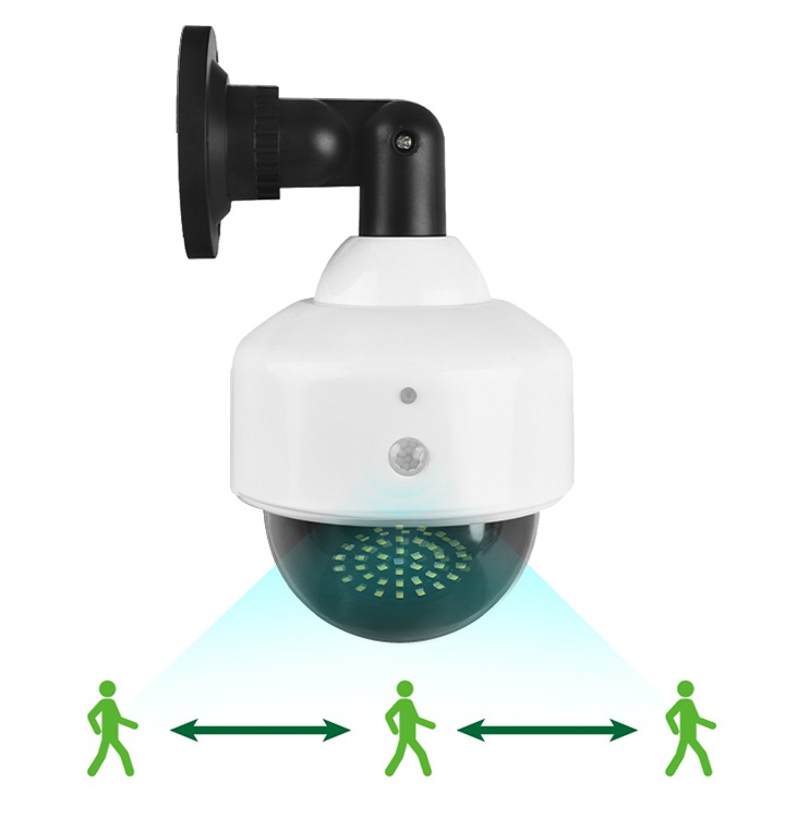Solar 38L Atrapa kamery solární 38x diod