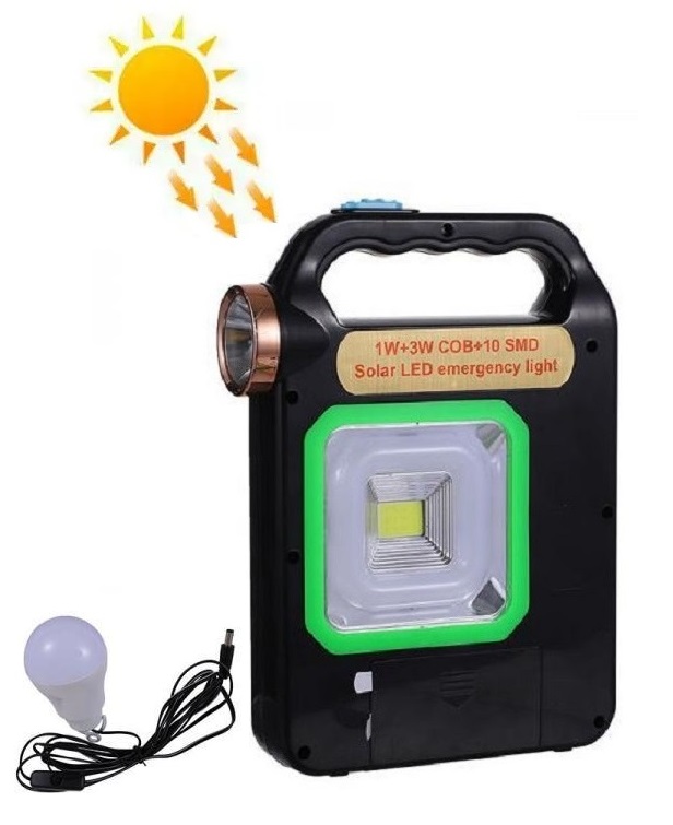Solar 5V/3WSK Solární světlo 3W