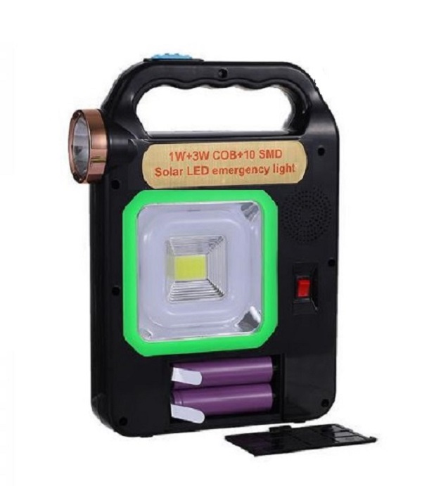 Solar 5V/3Z Solární svítilna