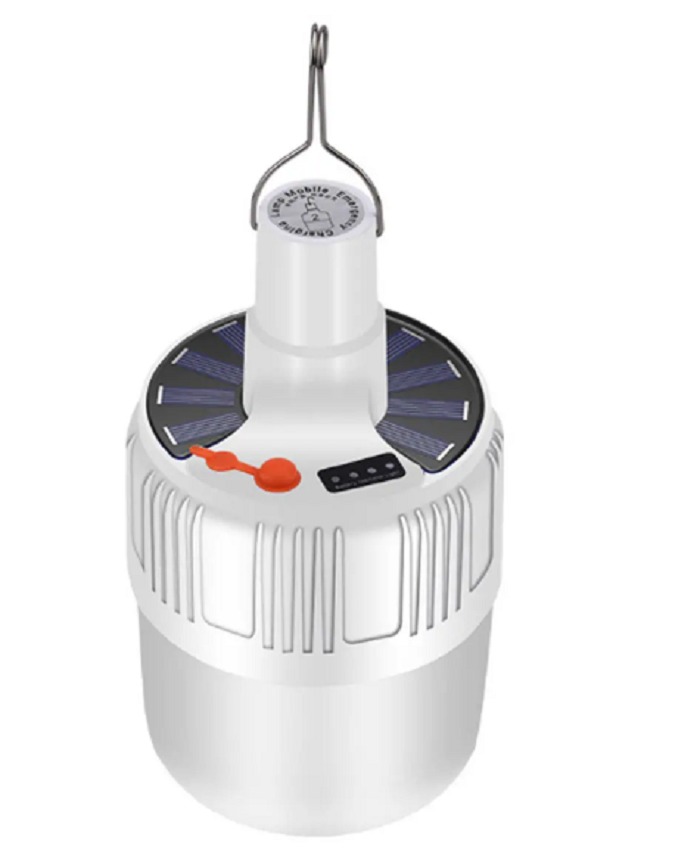 Solar S52 Solární lampa