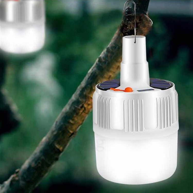 Solar ST52 Solární kempingová lampa