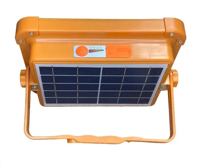 Solar 336 Solární LED svítilna USB