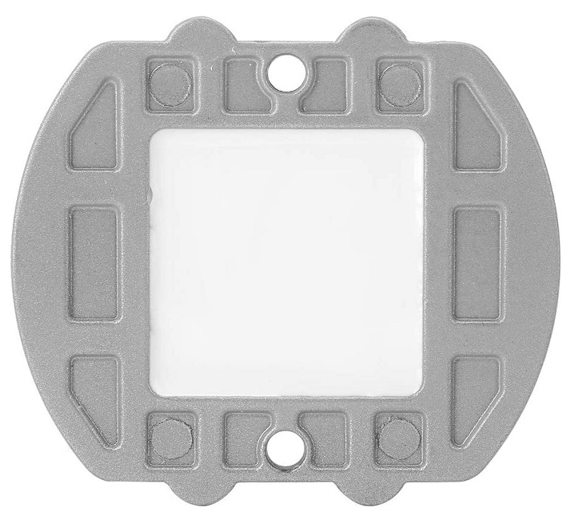 Solar 601/2 Solární nerezové světlo bezpečnostní set 2 kusy čistá bílá