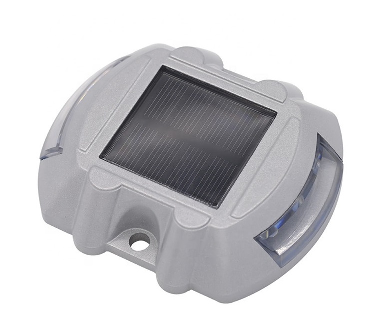 Solar 602/2 Solární nerezové světlo bezpečnostní set 2 kusy teplá bílá
