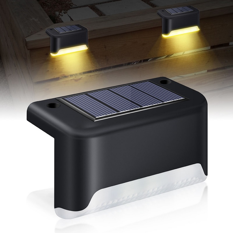 Solar 2/8 Zahradní solární světlo LED set 8 kusů