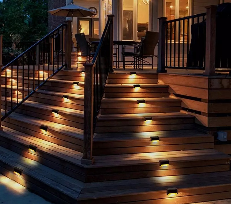 Solar 2/16 Zahradní solární světlo LED set 16 kusů