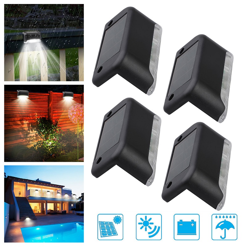 Solar 2/16 Zahradní solární světlo LED set 16 kusů