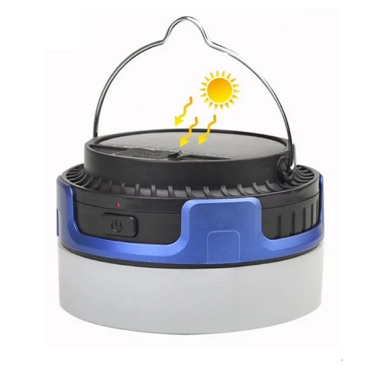 Solar SS26/B Solární LED osvětlení pergol