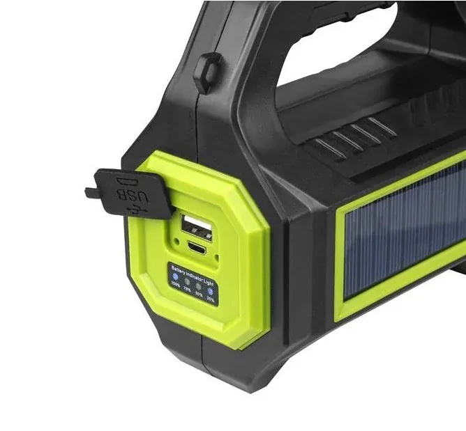 Solar SK07 Solární kempingová lampa