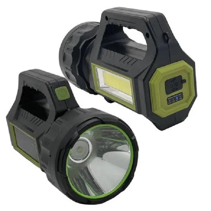 Solar 07S Solární svítilna LED COB