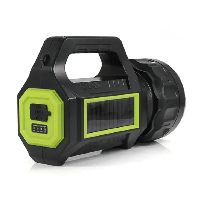 Solar 07S Solární svítilna LED COB