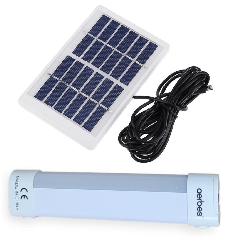 Solar SK30/1 Solární kempingová lampa