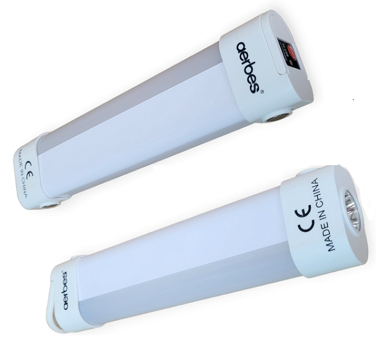 Nabíjecí LED světlo 31x LED dioda