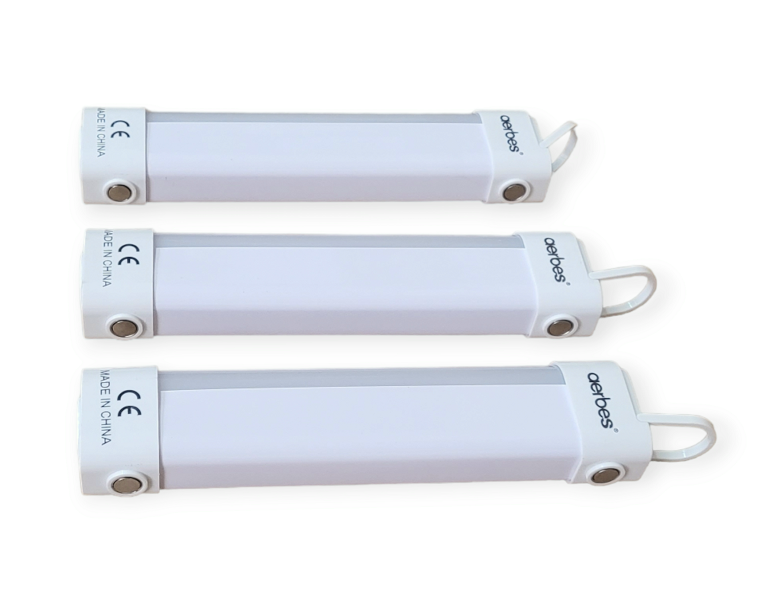 Nabíjecí LED světlo 31x LED dioda