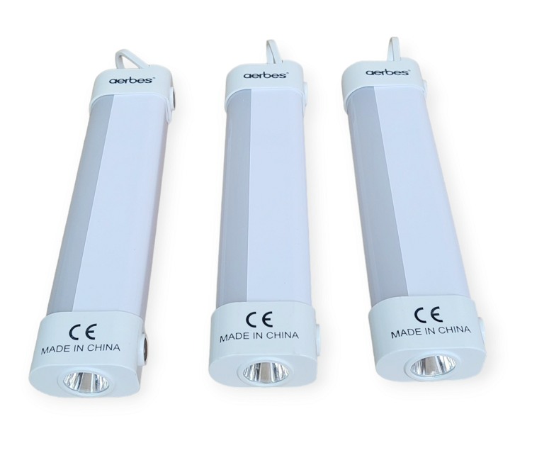 Nabíjecí LED světlo 31x LED dioda