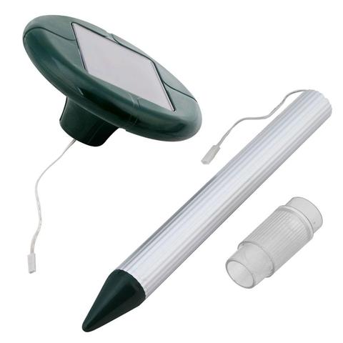 SS404 Solární lampa hubič hmyzu