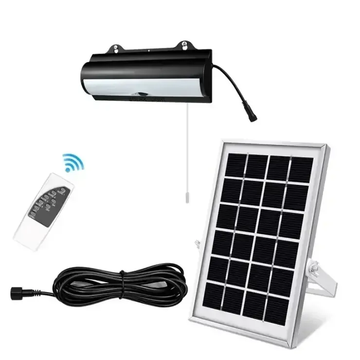 Solar 2735 Solární nástěnné světlo