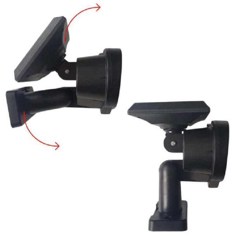 Solar 2/S Solární světlo s PIR čidlem LED COB