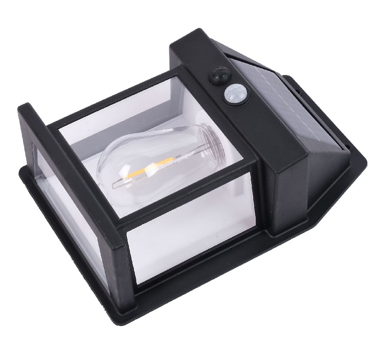 Solar SL/24 Solární lampa PIR čidlo