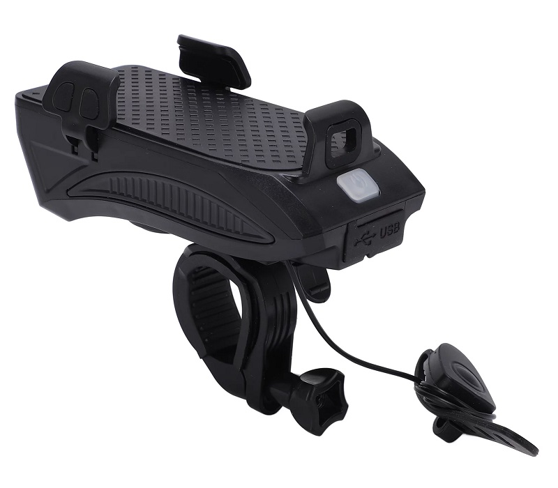 Light KO/11 Cyklosvítilna přední černá