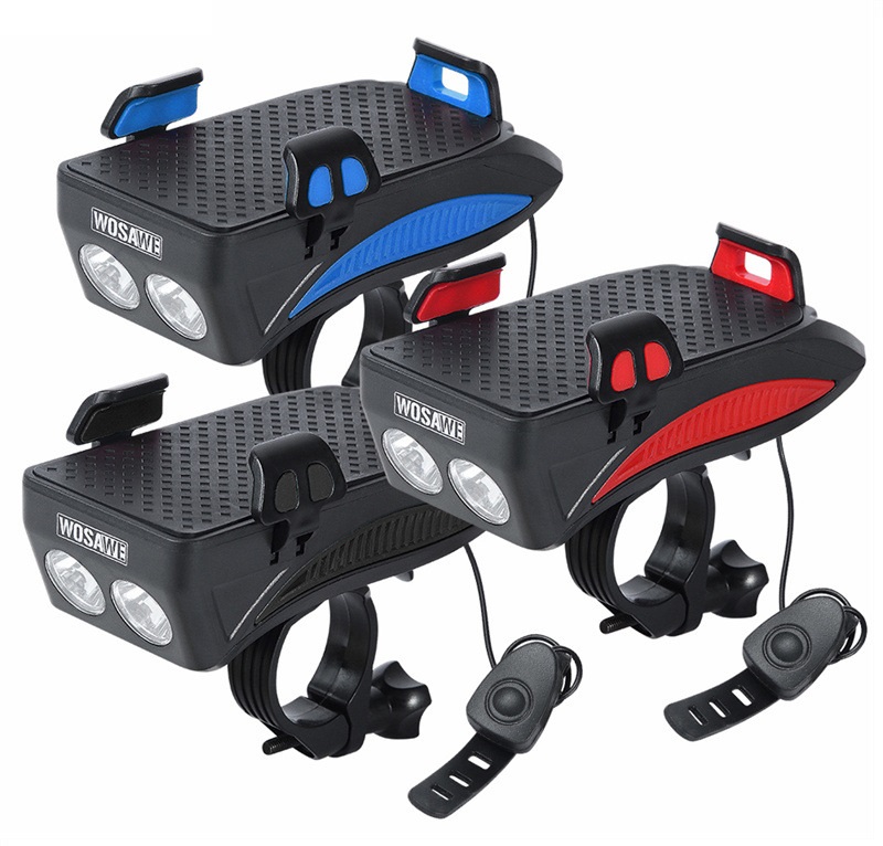 Light KO/33 Cyklosvítilna přední červená