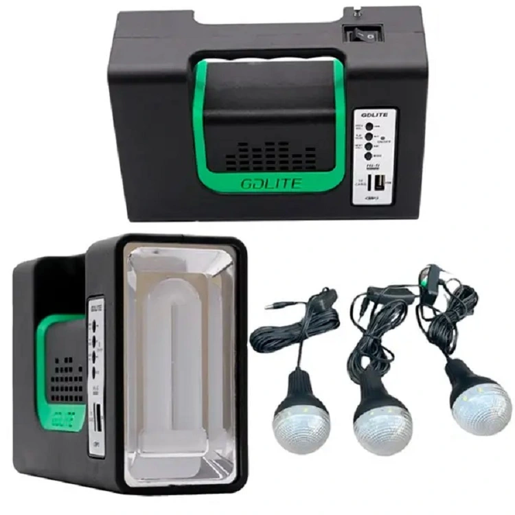 Solární rádio USB Bluetooth Solar SR10