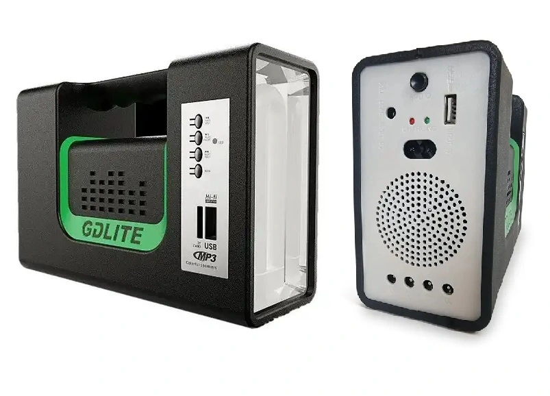 Solární rádio USB Bluetooth Solar SR10