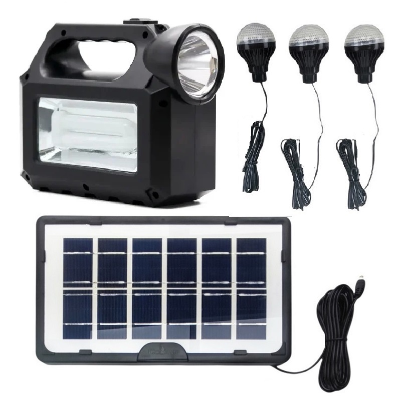 GD80SP Solární světlo USB LED