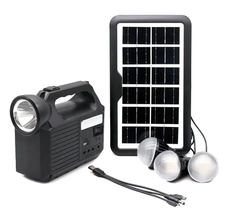 GD80SP Fotovoltaický solární panel 3,7W/9V