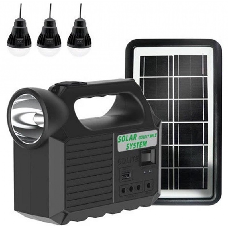 GD80SP Fotovoltaický solární panel 3,7W/9V