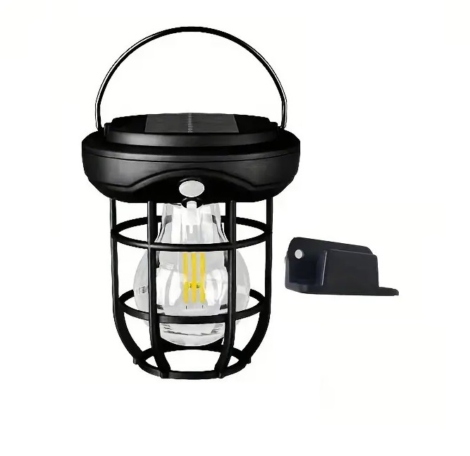 Solar SL184 Solární lampa 3x COB LED