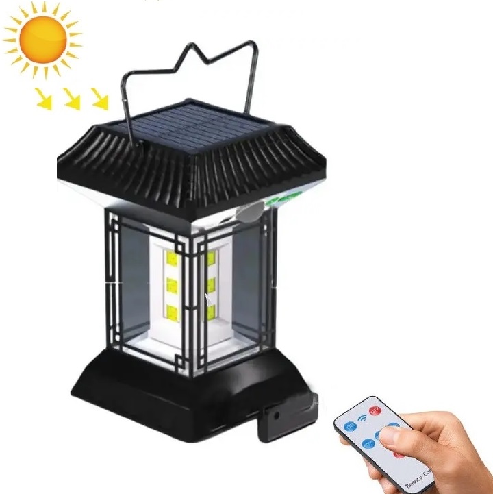 Solar SL186 Solární lampa 12x LED COB