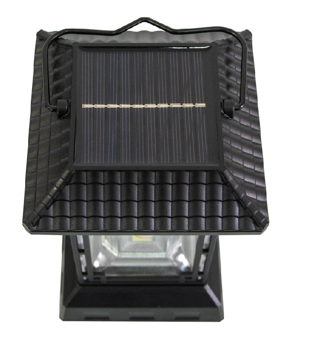 Solar SS186 Solární osvětlení LED COB s USB