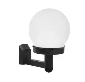 SOLAR N01/1 Solární lampa nástěnná