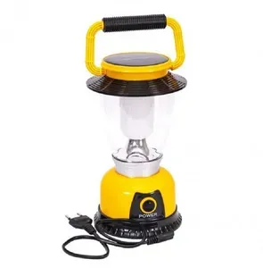 KL47/Y LED kempingová lampa Solární