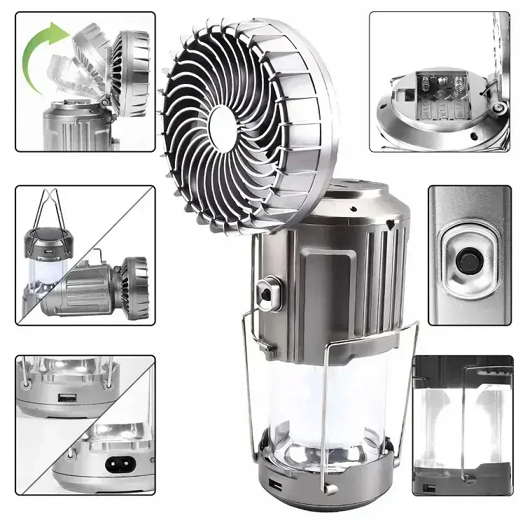 SV45/G Solární ventilátor