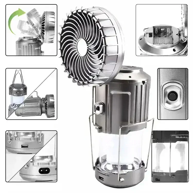 SV45/S Solární ventilátor