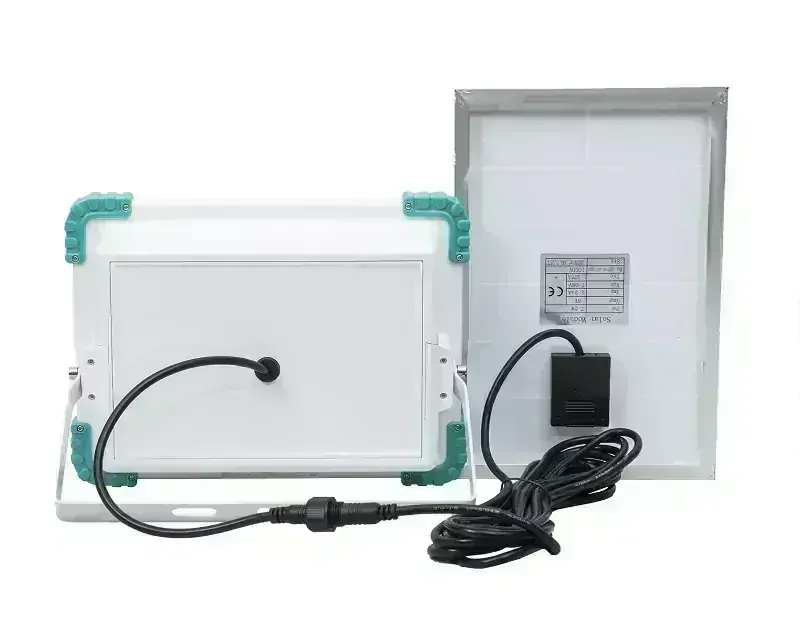 Solar-280 Solární světelný systém 200W, dálkový ovladač