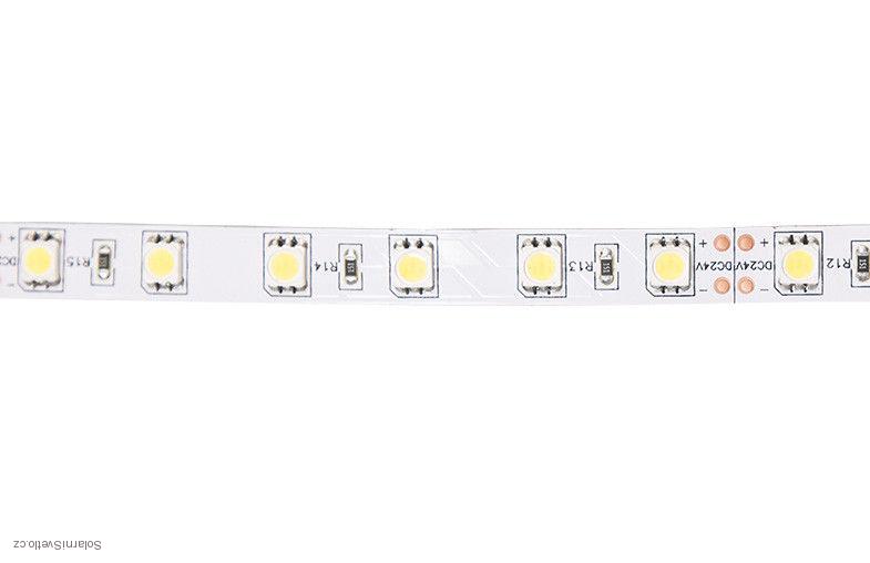 Lighting 35282501 LED pásek 3528 2,5 metru voděodolný čistá bílá